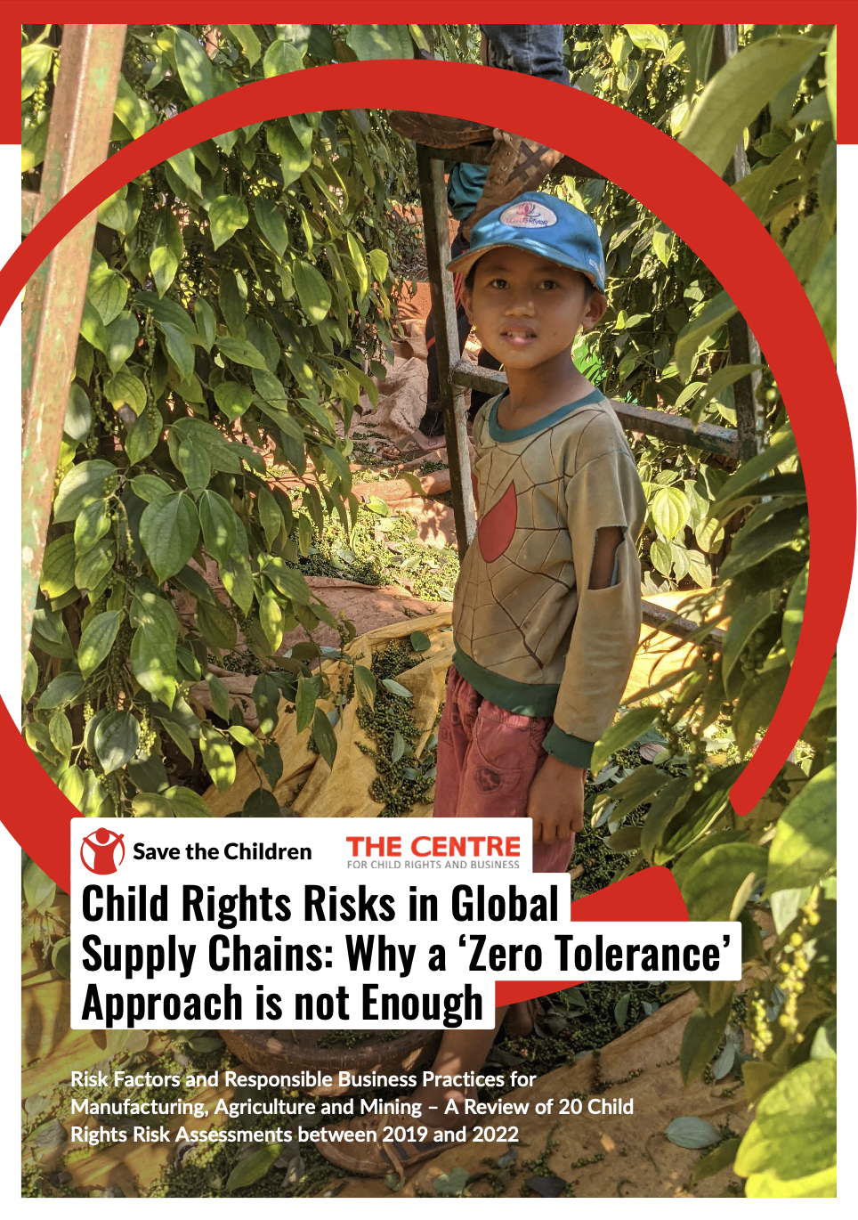 Press Release | New Study on Child Rights Risks in Global Supply Chains: Why a &lsquo;Zero Tolerance&rsquo; Approach is Not Enough